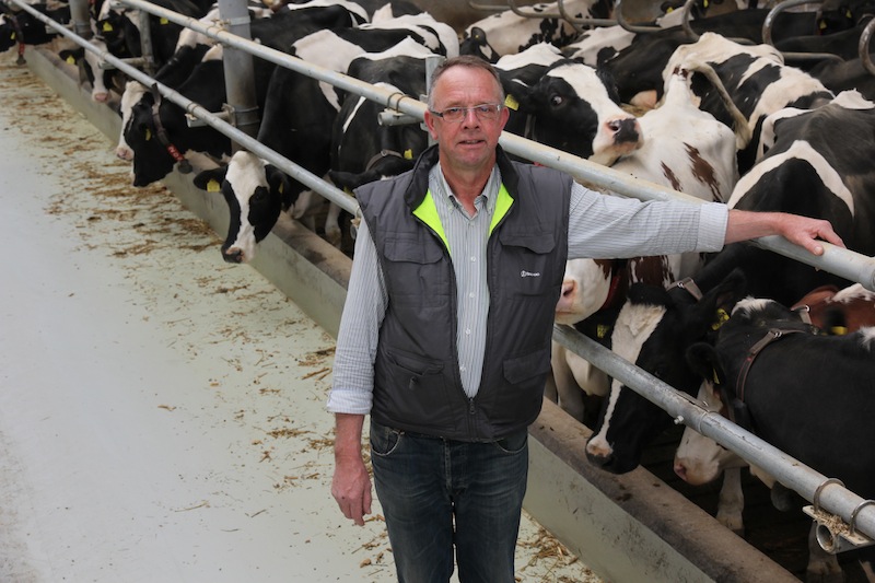 Zdaniem Arenda Hendriksa, nowoczesne technologie produkcji mleka znacznie ograniczają nakłady pracy przy obsłudze zwierząt i jednocześnie zapewniają im bardzo dobry komfort. 