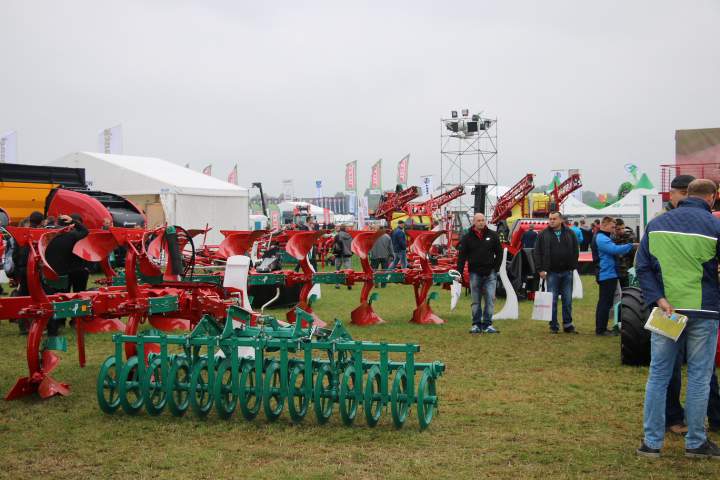 Niedziela na Agro Show 2017 w Bednarach