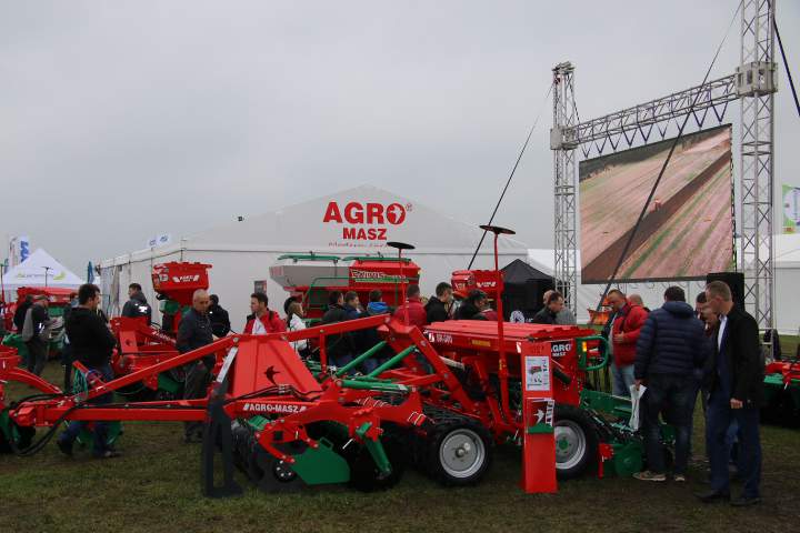 Niedziela na Agro Show 2017 w Bednarach