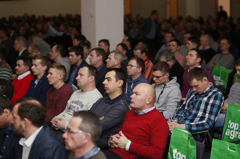 Uczestnicy seminarium uprawowego w Poznaniu.