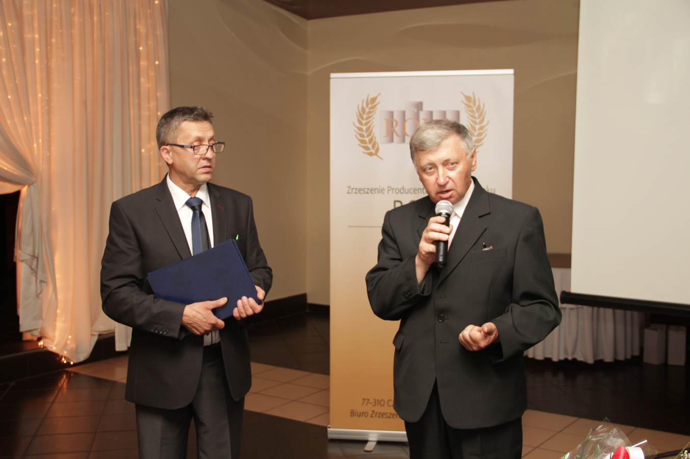 Redakcja "top agrar polska" gościła na obchodach 15-lecia "Roli" w Człuchowie.