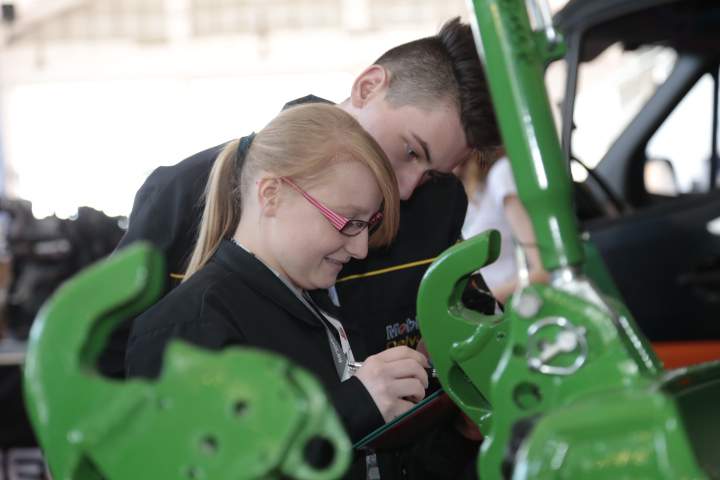 Ogólnopolskie Mistrzostwa Młodych Mechaników na Motor Show 2018