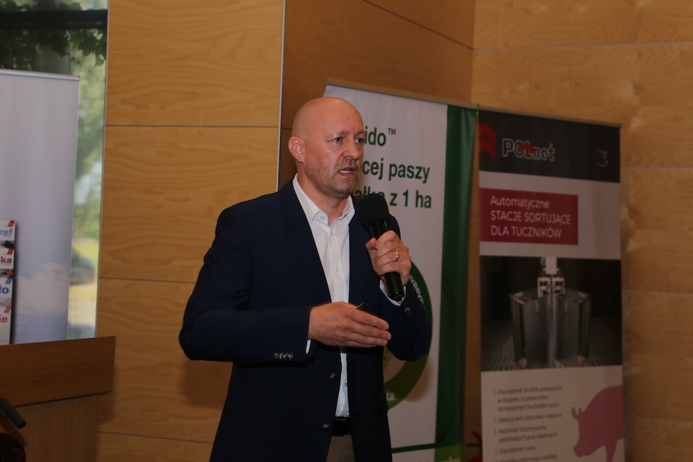 Stanisław Niemyjski, Choice Genetics