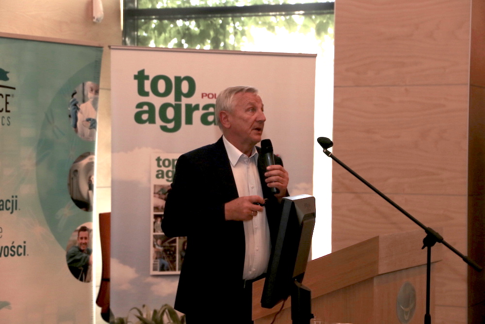 Prof. dr hab. Zygmunt Pejsak, PiWet