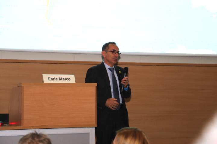 Enrico Marco mówił o sposobach zwalczania ASF w Hiszpanii.