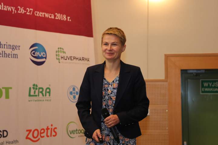 ek. wet. Magdalena Rajska zwróciła uwagę na problemy z diagnostyką PCV2.