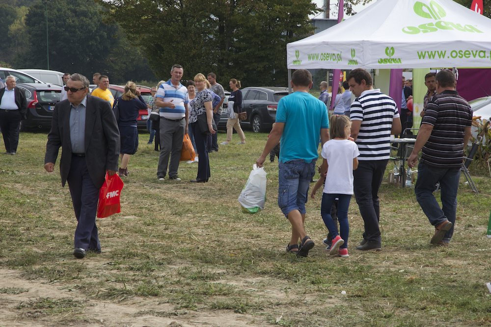 Podlaski Dzień Kukurydzy