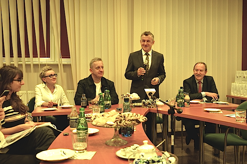Stanisław Jarecki, Prezes Zarządu MPEC - Konin Sp. z o.o.