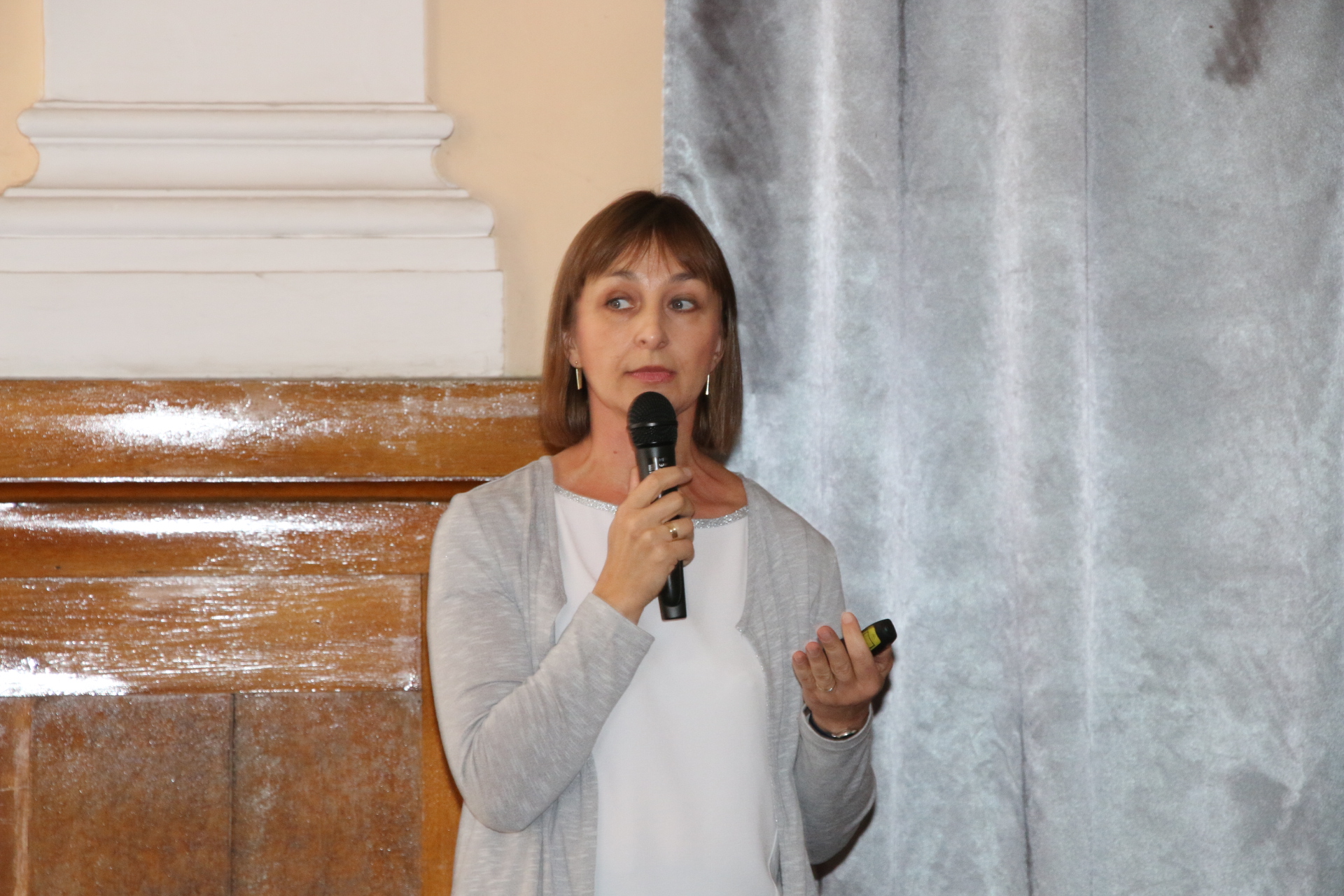 Dr hab. inż Justyna Starzyk z Uniwersytetu Przyrodniczego w Poznaniu.