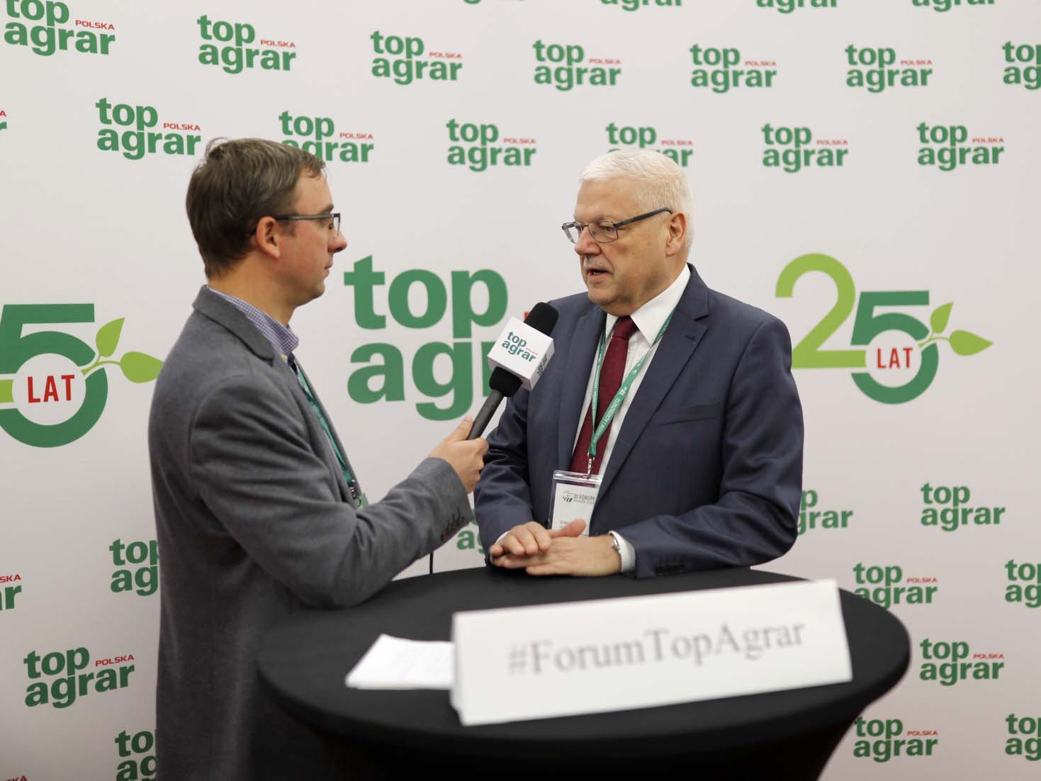Redaktor Grzegorz Ignaczewski pytał dyrektora Jerzego Plewę o finansowanie polskiego rolnictwa po 2020 roku.