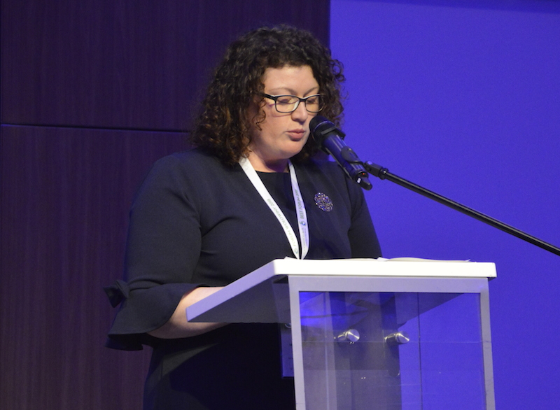 Magdalena Józefecka, MRiRW