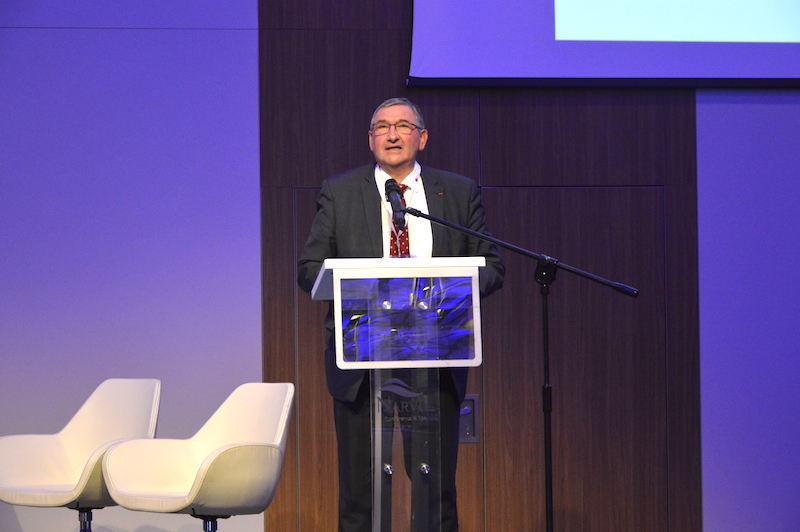 JEAN-PIERRE FLEURY Przewodniczący Grupy Roboczej ds. wołowiny i cielęciny COPA-COGECA