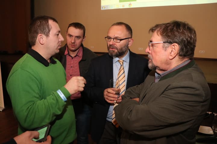 Nasze seminaria uprawowe to doskonała okazja do rozmowy z ekspertami oraz wymiany doświadczeń między rolnikami.