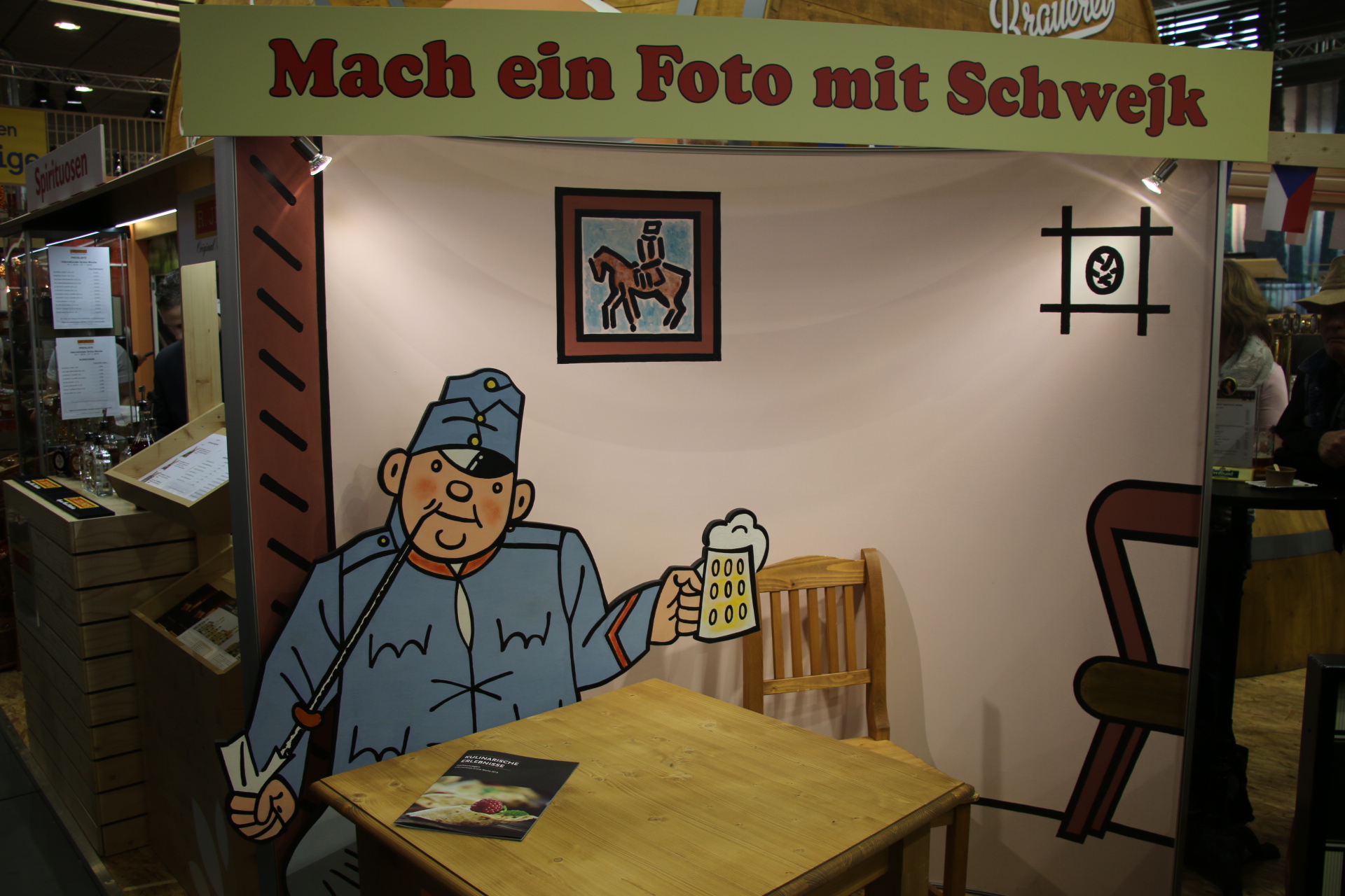 Targi Gruene Woche 2019 w Berlinie.