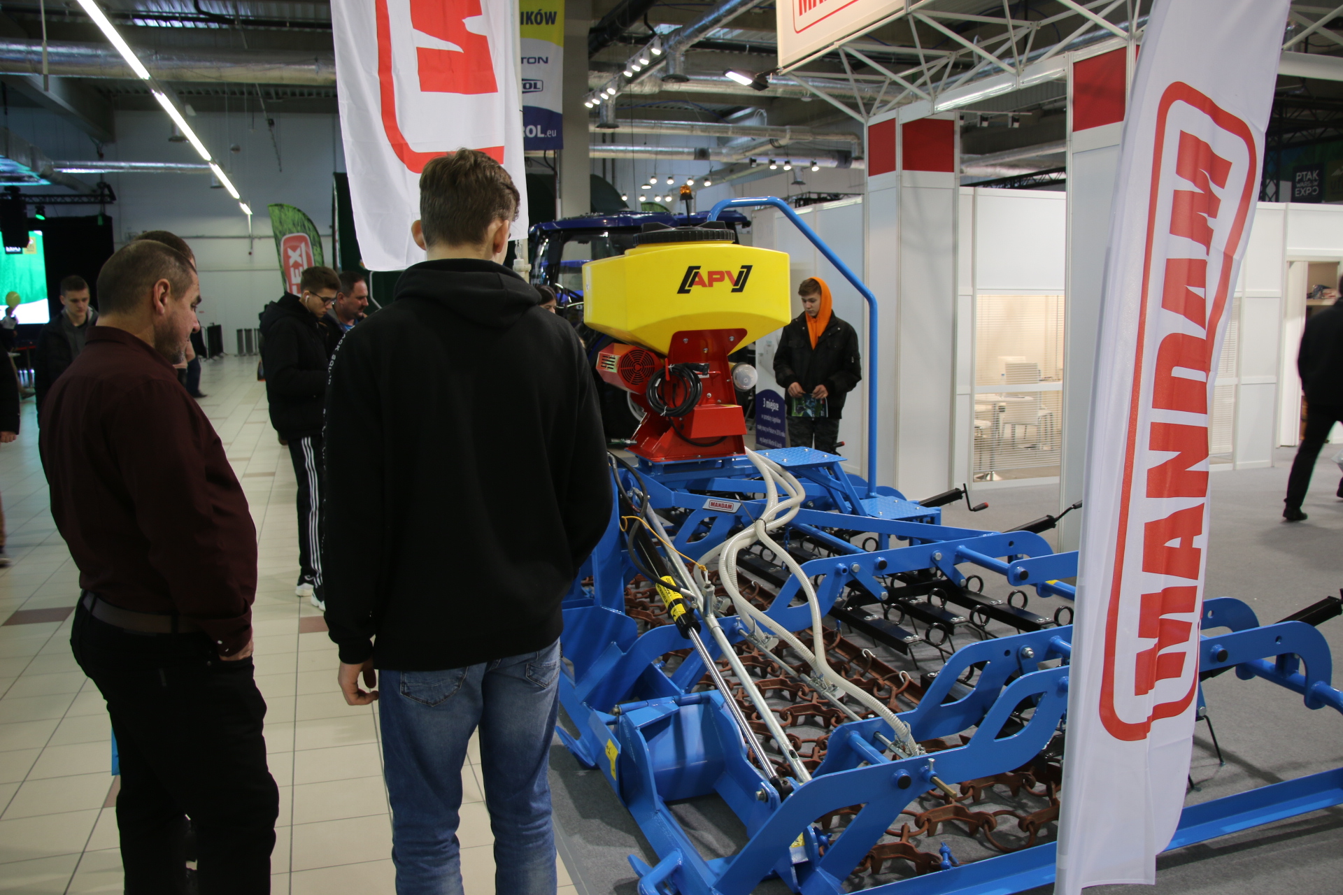 Centralne Targi Rolnicze 2019 w Nadarzynie