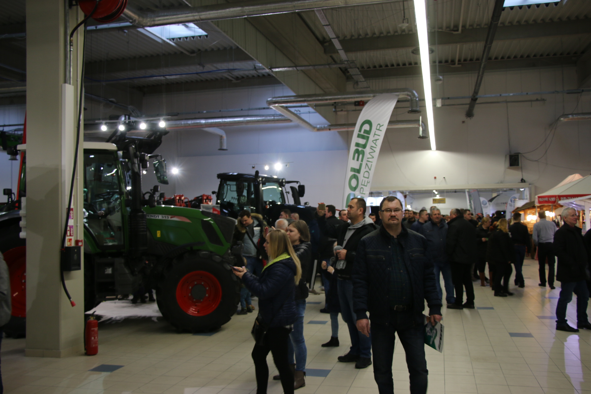 Centralne Targi Rolnicze 2019 w Nadarzynie