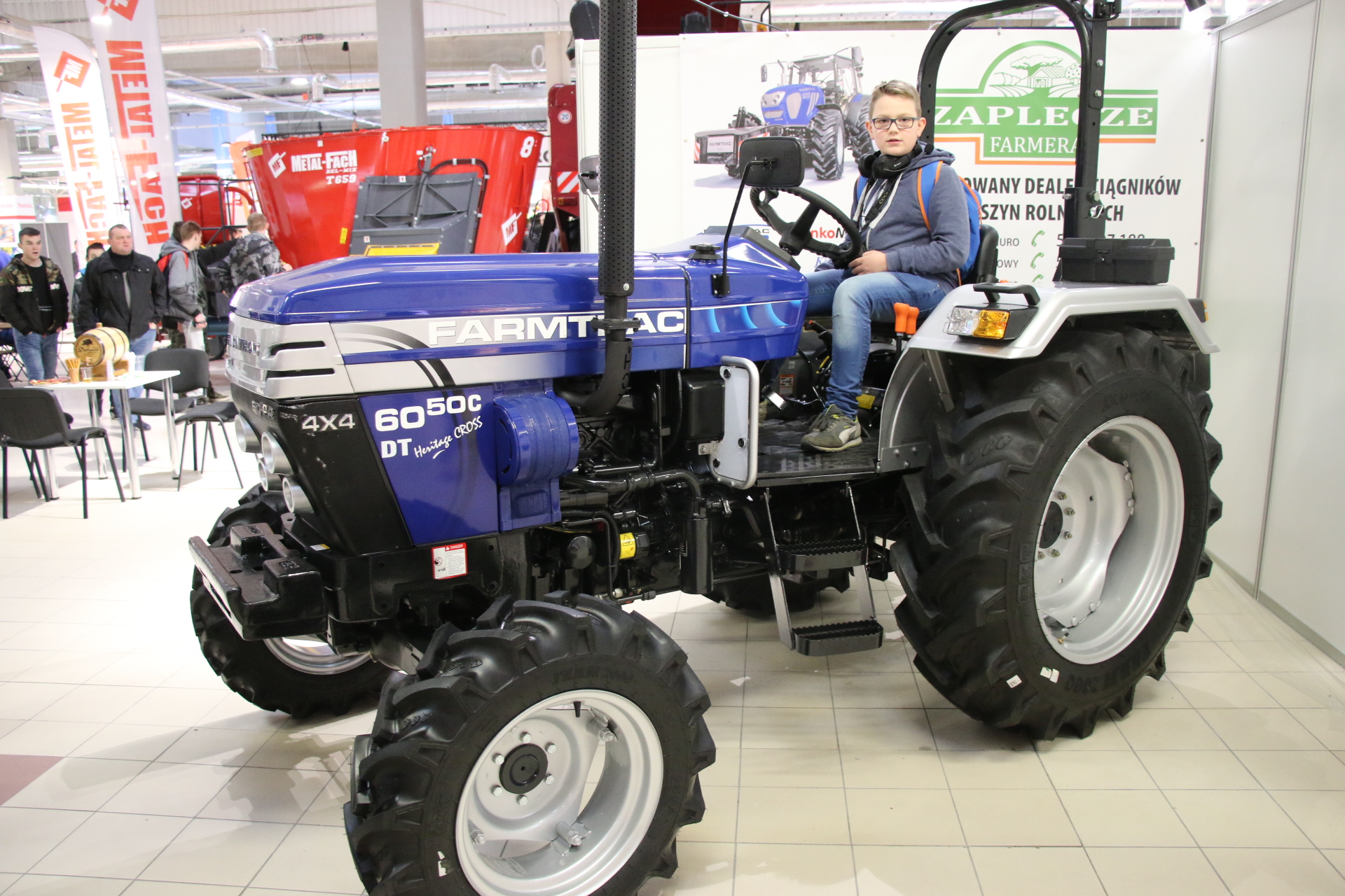 Centralne Targi Rolnicze 2019 w Nadarzynie