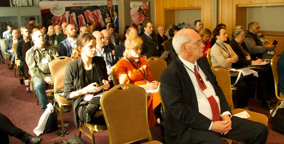 Konferencja "Wysoka jakość europejskiego mięsa – jakość i tradycja"