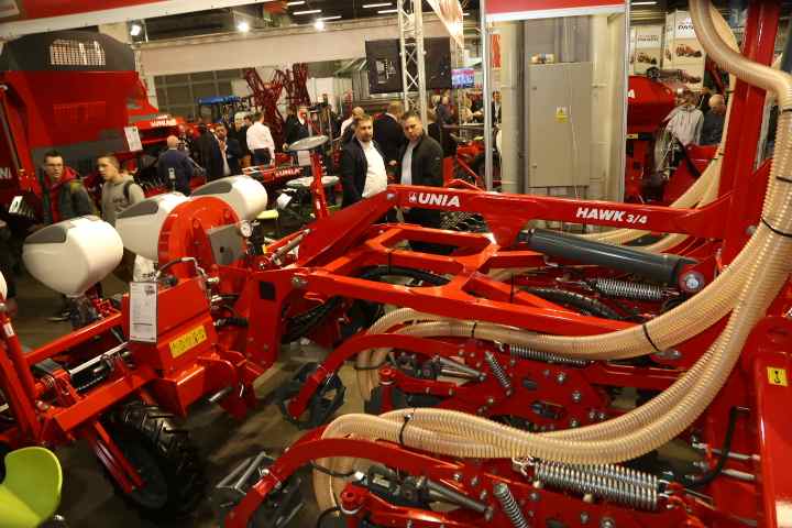 Targi AgroTech Kielce 2019