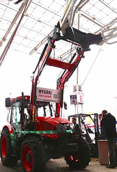 Targi AgroTech Kielce 2019