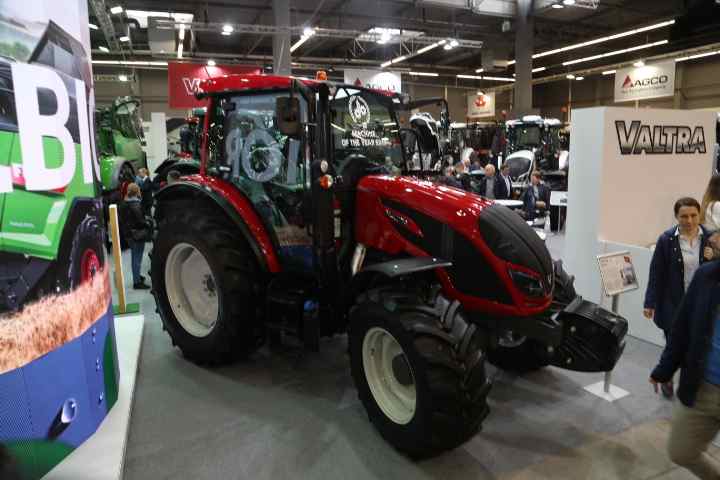 Targi AgroTech Kielce 2019