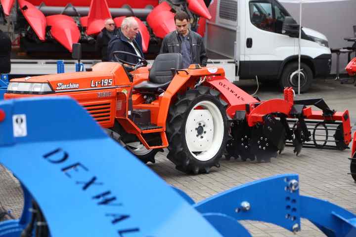 Targi AgroTech Kielce 2019