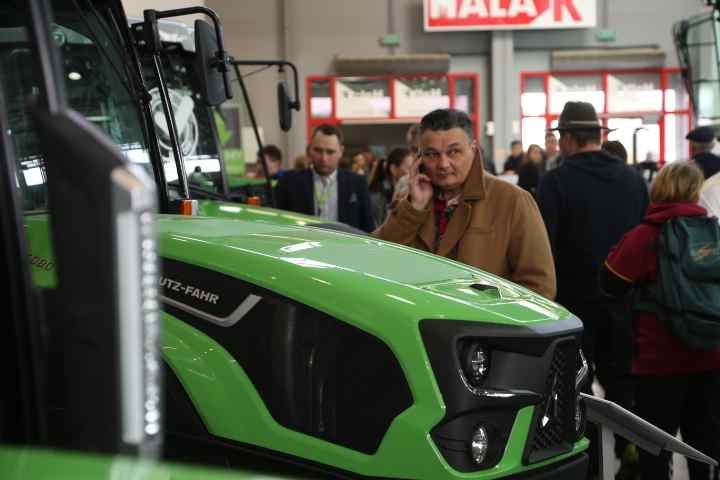 Targi AgroTech Kielce 2019