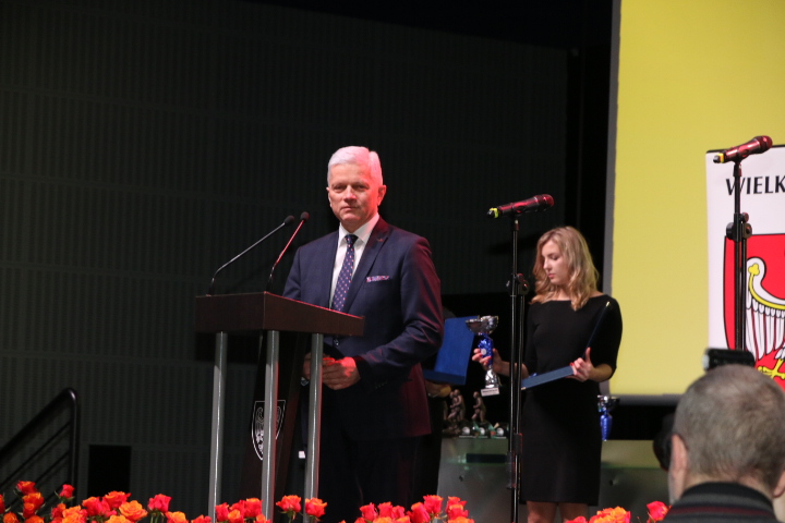 Europoseł Andrzej Grzyb.