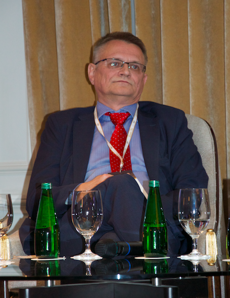 Jacek Kostrzewa, prezes zarządu Skotan SA