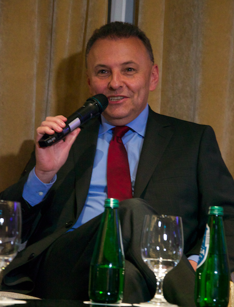 Prof. Witold Orłowski