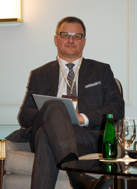 Mirosław Olech, wiceprezes ds. technicznych firmy Alventa