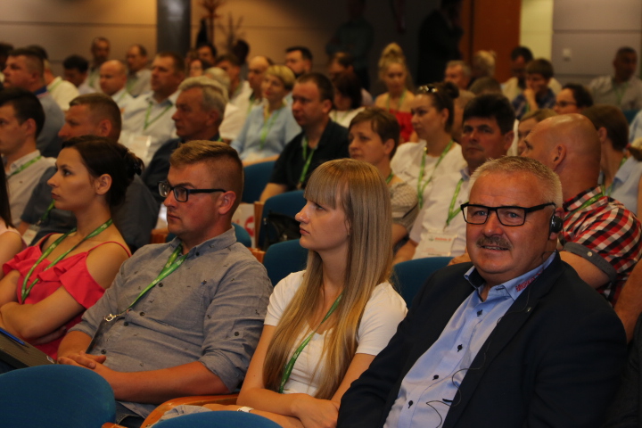 Forum Rolników i Agrobiznesu – Świnie w Licheniu (sala konferencyjna)
