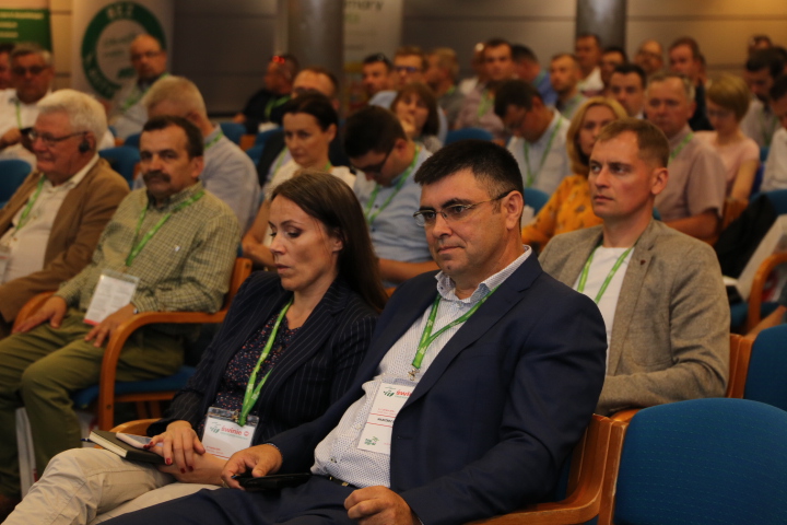 Forum Rolników i Agrobiznesu – Świnie w Licheniu (sala konferencyjna)