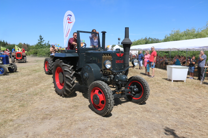 Retro Show - Traktory Sady 2019