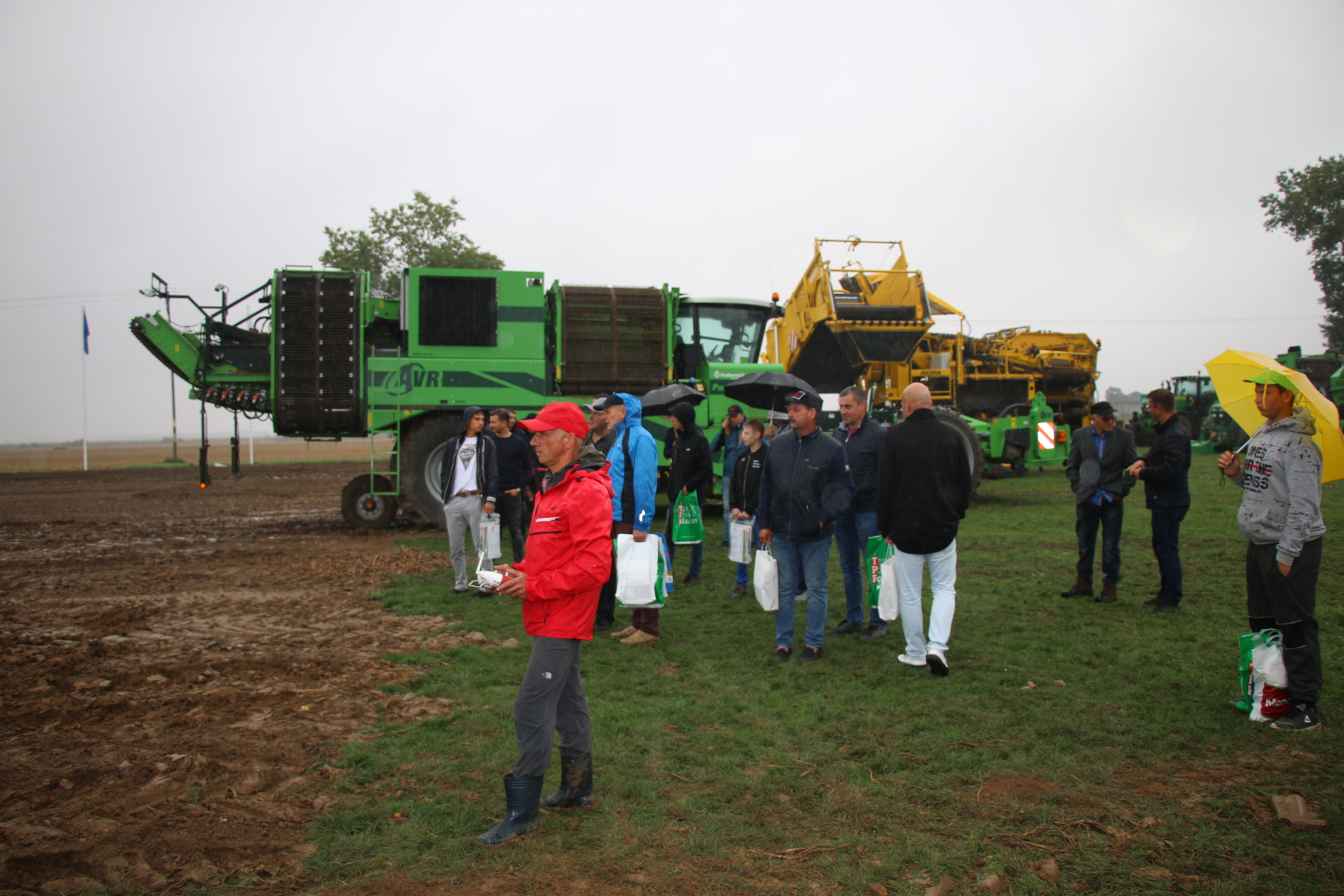 Potato Days Poland 2019 w Udaninie
