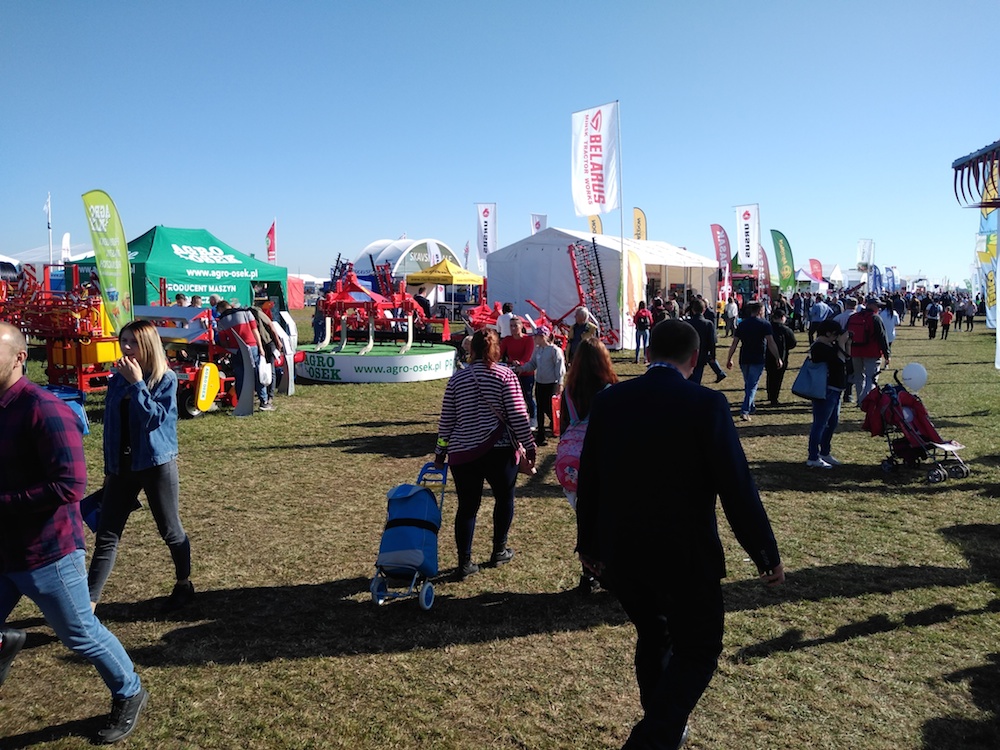 Ostatni Dzień Agro Show 2019