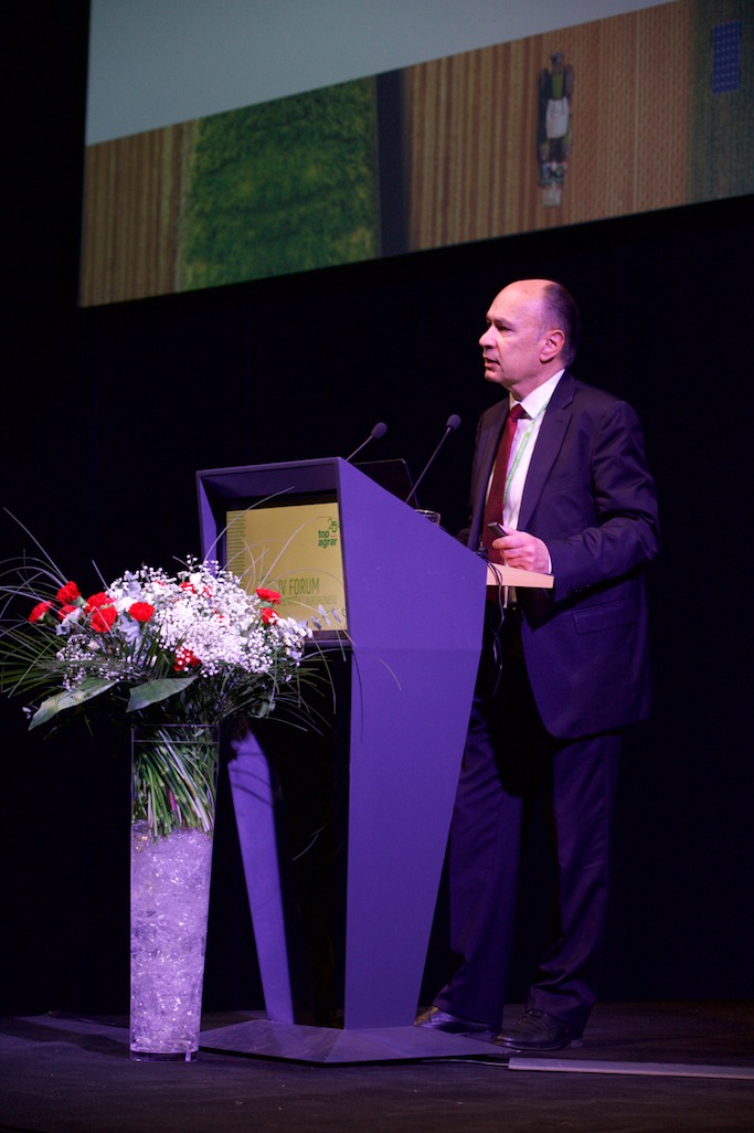 Tassos Haniotis, dyrektor ds. strategii analiz w DG Agri, Komisja Europejska