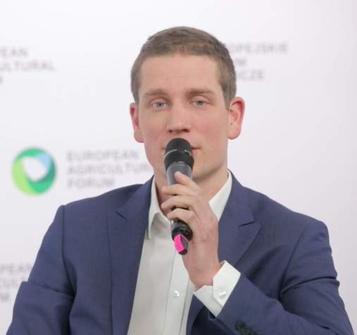 Łukasz Grabowski – Zastępca Dyrektora Centrum Eksportu w Polskiej Agencji Inwestycji i Handlu