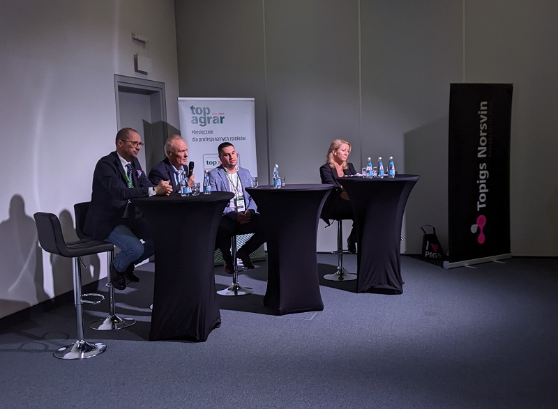 Sesja Świnie na VII Forum Rolników Rolników i Agrobiznesu