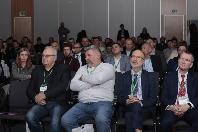 Sesja Świnie na VII Forum Rolników Rolników i Agrobiznesu