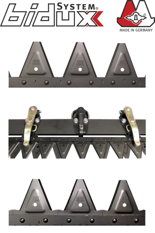 Agritechnica 2019: Srebrny medal ESM system biduxX .