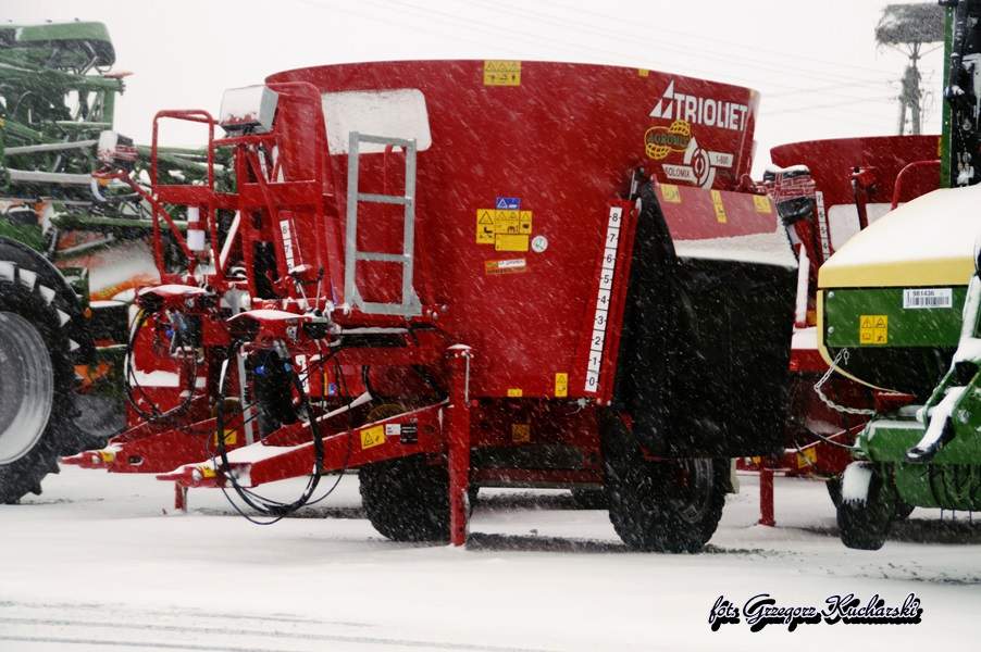 Agromix Rojęczyn - dzień otwarty