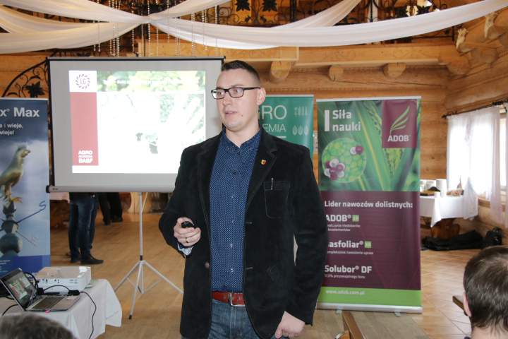 Agro Akademia BASF w Ciepłowodach na Dolnym Śląsku