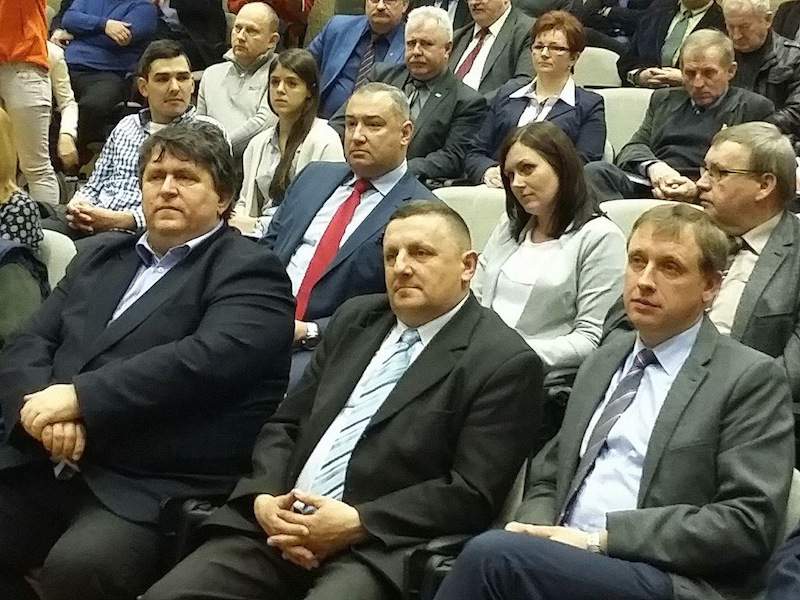 W forum udział biorą przedstawiciele samorządu rolniczego, producentów trzody, organizacji producenckich oraz samorządu terytorialnego.
