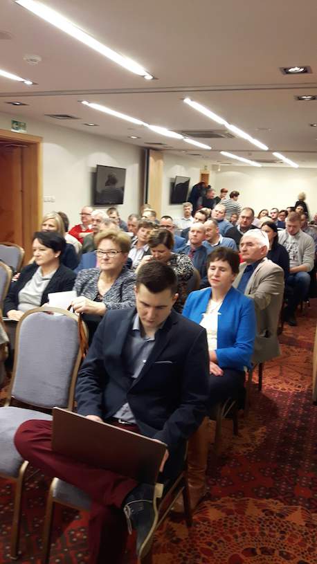 Krajowy Związek Grup Producentów Rolnych-Izba Gospodarcza udostępnił bezpłatny i prosty w obsłudze program do prowadzenia dokumentacji produkcji świń.