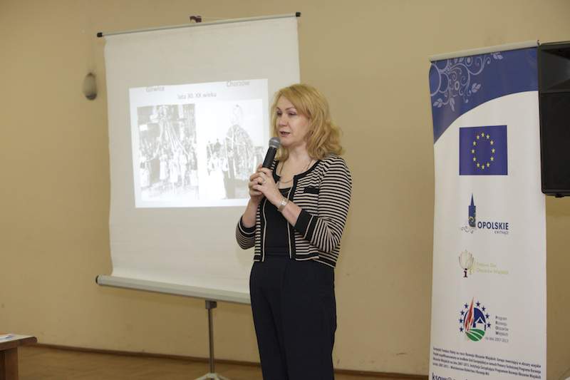 Elżbieta Oficjalska, Muzeum Wsi Opolskiej