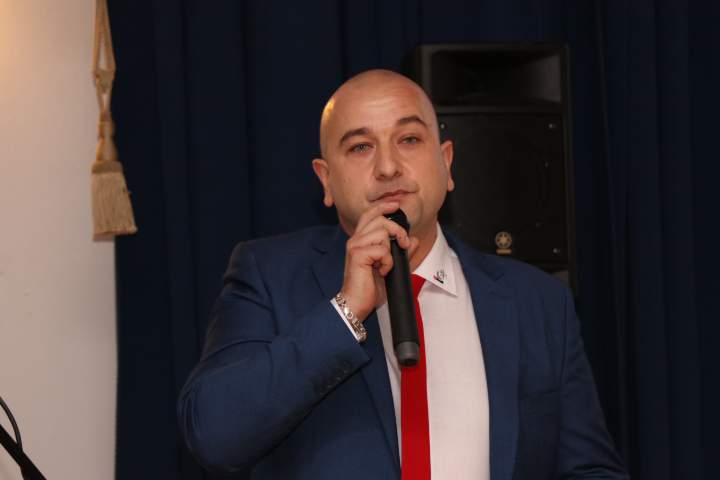 Grzegorz Gutowski z IGP Polska przedstawił wyniki plonowania odmian kukurydzy na Podlasiu