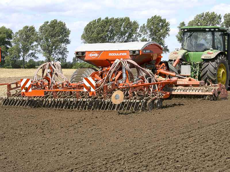 Kuhn podczas pokazów w 2010 r.