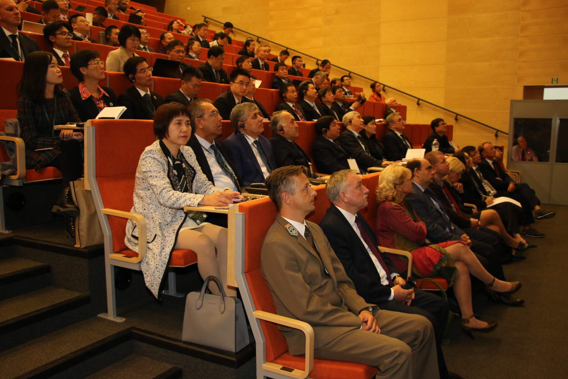 Na Uniwersytecie Przyrodniczym w Poznaniu trwa międzynarodowa konferencja połączona z IV Forum w ramach SAERIA, podczas którego spotykają się naukowcy największych uczelni rolniczych z Chin oraz wielu innych krajów położonych wzdłuż Jedwabnego szlaku.