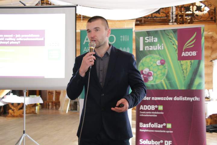 Agro Akademia BASF w Ciepłowodach na Dolnym Śląsku